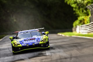 54. ADAC RAVENOL 24h N&uuml;rburgring 2026 #45 Ferrari 296 GT3 Evo26, REALIZE KONDO RACING with Rinaldi: David Perel, Dennis Marschall, Thierry Vermeulen, Thomas Neubauer - picture by Gruppe C Photography
 | Gruppe C Photography