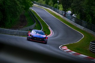 54. ADAC RAVENOL 24h N&uuml;rburgring 2026 #3 Mercedes-AMG GT3, Mercedes-AMG Team Verstappen Racing: Max Verstappen, Lucas Auer, Jules Gounon, Daniel Juncadella - picture by Gruppe C Photography
 | Gruppe C Photography