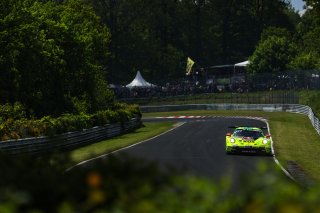 54. ADAC RAVENOL 24h N&uuml;rburgring 2026 #911 Porsche 911 GT3 R (992) Evo26, Manthey: Kevin Estre, Ayhancan G&uuml;ven, Thomas Preining - picture by Gruppe C Photography
 | Gruppe C Photography