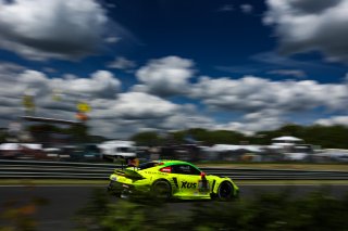 54. ADAC RAVENOL 24h N&uuml;rburgring 2026 #911 Porsche 911 GT3 R (992) Evo26, Manthey: Kevin Estre, Ayhancan G&uuml;ven, Thomas Preining - picture by Gruppe C Photography
 | Gruppe C Photography