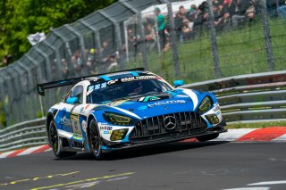 54. ADAC RAVENOL 24h N&uuml;rburgring 2026 #47 Mercedes-AMG GT3, KCMG: Nirei Fukuzumi, Naoya Gamou, Jesse Krohn, David Pittard - picture by Gruppe C Photography
 | Gruppe C Photography