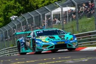 54. ADAC RAVENOL 24h N&uuml;rburgring 2026 #7 Lamborghini Huracan GT3 EVO2, Konrad Motorsport: Patricija Stalidzane, Maximilian Paul, Christian Engelhart, Pavel Lefterov - picture by Gruppe C Photography
 | Gruppe C Photography