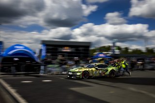54. ADAC RAVENOL 24h N&uuml;rburgring 2026 #67 Ford Mustang GT3 EVO (2026), HRT Ford Racing: Frank Stippler, Arjun Maini, Fabio Scherer, David Schumacher - picture by Gruppe C Photography
 | Gruppe C Photography