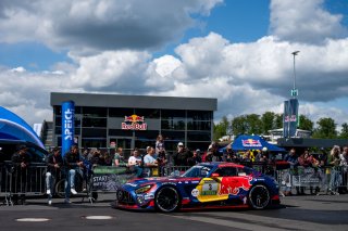 54. ADAC RAVENOL 24h N&uuml;rburgring 2026 #3 Mercedes-AMG GT3, Mercedes-AMG Team Verstappen Racing: Max Verstappen, Lucas Auer, Jules Gounon, Daniel Juncadella - picture by Gruppe C Photography
 | Gruppe C Photography