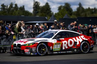 54. ADAC RAVENOL 24h N&uuml;rburgring 2026 #1 BMW M4 GT3 EVO, ROWE RACING: Augusto Farfus, Raffaele Marciello, Jordan Pepper, Kelvin van der Linde - picture by Gruppe C Photography
 | Gruppe C Photography