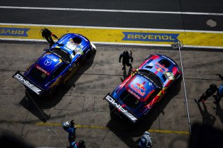 54. ADAC RAVENOL 24h N&uuml;rburgring 2026 #80 Mercedes-AMG GT3, Mercedes-AMG Team RAVENOL: Maro Engel, Luca Stolz, Fabian Schiller, Maxime Martin, #3 Mercedes-AMG GT3, Mercedes-AMG Team Verstappen Racing: Max Verstappen, Lucas Auer, Jules Gounon, Daniel Junca | Gruppe C Photography