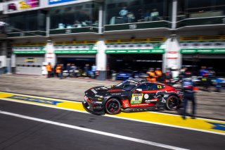 54. ADAC RAVENOL 24h N&uuml;rburgring 2026 #65 Ford Mustang GT3 EVO (2026), HRT Ford Racing: Hubert Haupt, Vincent Kolb, David Schumacher, Colin Caresani - picture by Gruppe C Photography
 | Gruppe C Photography