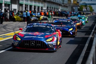 54. ADAC RAVENOL 24h N&uuml;rburgring 2026 #3 Mercedes-AMG GT3, Mercedes-AMG Team Verstappen Racing: Max Verstappen, Lucas Auer, Jules Gounon, Daniel Juncadella - picture by Gruppe C Photography
 | Gruppe C Photography