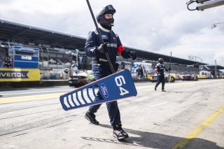 54. ADAC RAVENOL 24h N&uuml;rburgring 2026 #64 Ford Mustang GT3, HRT Ford Racing: Dennis Olsen, Christopher Mies, Frederic Vervisch, Arjun Maini - picture by Gruppe C Photography
 | Gruppe C Photography