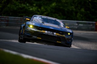 54. ADAC RAVENOL 24h N&uuml;rburgring 2026 #64 Ford Mustang GT3, HRT Ford Racing: Dennis Olsen, Christopher Mies, Frederic Vervisch, Arjun Maini - picture by Gruppe C Photography
 | Gruppe C Photography