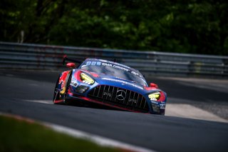 54. ADAC RAVENOL 24h N&uuml;rburgring 2026 #3 Mercedes-AMG GT3, Mercedes-AMG Team Verstappen Racing: Max Verstappen, Lucas Auer, Jules Gounon, Daniel Juncadella - picture by Gruppe C Photography
 | Gruppe C Photography