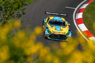 54. ADAC RAVENOL 24h N&uuml;rburgring 2026 #26 Mercedes-AMG GT3, PROsport racing: Adam Christodoulou, Christopher Lulham, Mika&euml;l Grenier, Marek B&ouml;ckmann - picture by Gruppe C Photography
 | Gruppe C Photography
