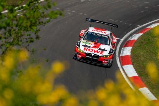 54. ADAC RAVENOL 24h N&uuml;rburgring 2026 #99 BMW M4 GT3 EVO, ROWE RACING: Dan Harper, Max Hesse, Sheldon van der Linde, Dries Vanthoor - picture by Gruppe C Photography
 | Gruppe C Photography