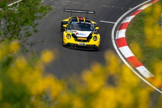 54. ADAC RAVENOL 24h N&uuml;rburgring 2026 #54 Porsche 911 GT3 R (992) Evo26, Dinamic GT: BASTIAN BUSS, Michael Klitgaard Christensen, Joel Sturm, Loek Hartog - picture by Gruppe C Photography
 | Gruppe C Photography