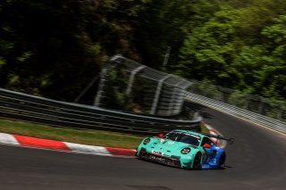 54. ADAC RAVENOL 24h N&uuml;rburgring 2026 #44 Porsche 911 GT3 R (992) Evo26, Falken Motorsports: Klaus Bachler, Tim Heinemann, Sven M&uuml;ller, Morris Schuring - picture by Gruppe C Photography
 | Gruppe C Photography