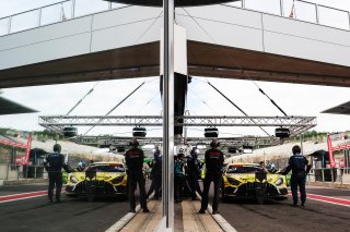 #48 - Mercedes - AMG Team MANN-FILTER - Lucas AUER - Luca STOLZ - Maro ENGEL - Mercedes-AMG GT3 EVO | SRO / JEP