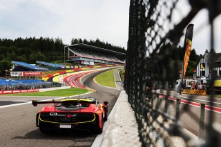 #50 - AF Corse - Lilou WADOUX - Arthur LECLERC - Sean GELAEL - Ferrari 296 GT3 EVO | SRO / JEP