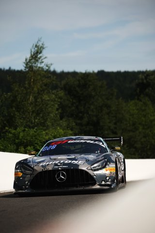 #6 - GetSpeed Team Bartone Bros - Aurelien PANIS - Anthony BARTONE - Cesar GAZEAU - Karol BASZ - Mercedes-AMG GT3 EVO | SRO / JEP