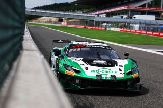 #60 - JMW Motorsport - Thomas KIEFER - Rolf INEICHEN - Tim HEINEMANN - Pierre-Louis CHOVET - Ferrari 296 GT3 EVO | SRO / JEP