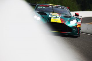 #700 - Comtoyou Racing - Nicolas BAERT - Xavier KNAUF - Gregory SERVAIS - Sarah BOVY - Aston Martin Vantage AMR GT3 EVO | SRO / JEP