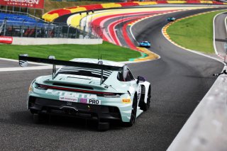 #80 - Lionspeed GP - Bastian BUUS - Thomas PREINING - Ricardo FELLER - Porsche 911 GT3 R EVO | SRO / JEP