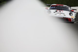 #9 - Pure Rxcing - Aleksei NESOV - Aliaksandr MALYKHIN - Max HOFER - Enzo TRULLI - Porsche 911 GT3 R EVO | SRO / JEP