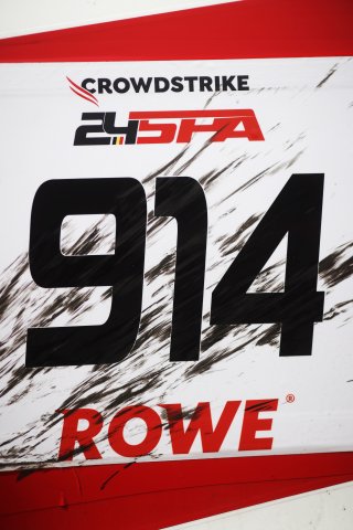#914 - Razoon - more than racing - Porsche 911 GT3 R EVO | SRO / JEP