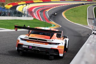 #93 - Ziggo Sport Tempesta Racing - Jonathan HUI - Christopher FROGGATT - Eddie CHEEVER - Mex JANSEN - Porsche 911 GT3 R EVO | SRO / JEP