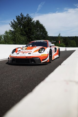 #93 - Ziggo Sport Tempesta Racing - Jonathan HUI - Christopher FROGGATT - Eddie CHEEVER - Mex JANSEN - Porsche 911 GT3 R EVO | SRO / JEP