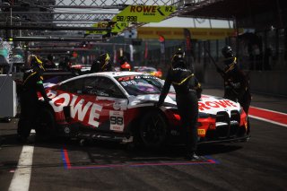 #98 - Rowe Racing - Augusto FARFUS - Jake DENNIS - Raffaele MARCIELLO - BMW M4 GT3 EVO | SRO / JEP