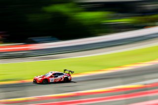#991 - Paradine Competition - James KELLETT - Darren LEUNG - BMW M4 GT3 EVO | SRO / JEP