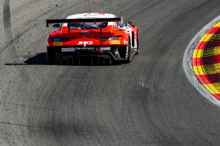 #12 - GetSpeed Team Dubai - Gabriel RINDONE - Tom KALENDER - Mikael GRENIER - Jarrod WABERSKI - Mercedes-AMG GT3 EVO | SRO / JEP