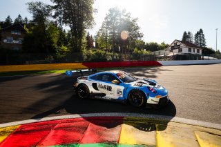 #123 - Muehlner Motorsport - Tobias MULLER - Paul MEIJER - Porsche 911 GT3 R (992) EVO | SRO / JEP