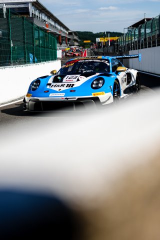 #123 - Muehlner Motorsport - Tobias MULLER - Paul MEIJER - Porsche 911 GT3 R (992) EVO | SRO / JEP