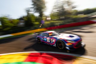 #222 - 2Seas Motorsport - Reece BARR - Charles DAWSON - Kiern JEWISS - Garnet PATTERSON - Mercedes-AMG GT3 EVO | SRO / JEP