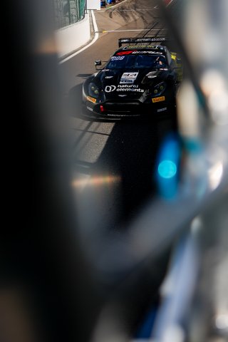 #34 - natural elements by Walkenhorst Motorsport - Henrique CHAVES - Christian KROGNES - Jamie DAY - Aston Martin Vantage AMR GT3 EVO | SRO / JEP