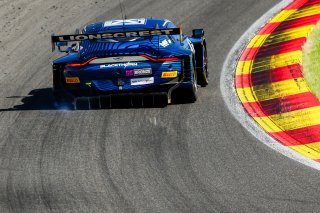 #56 - Ecurie Ecosse Blackthorn - Jonathan ADAM - Romain LEROUX - Giacomo PETROBELLI - Lorcan HANAFIN - Aston Martin Vantage AMR GT3 EVO | SRO / JEP