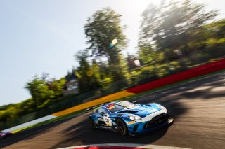 #56 - Ecurie Ecosse Blackthorn - Jonathan ADAM - Romain LEROUX - Giacomo PETROBELLI - Lorcan HANAFIN - Aston Martin Vantage AMR GT3 EVO | SRO / JEP
