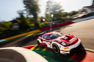 #86 - High Class Racing - Kerong LI - Anders FJORDBACH - Bo YUAN - Hongli YE - Porsche 911 GT3 R (992) EVO | SRO / JEP