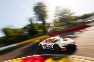 #88 - Tresor Attempto Racing - Carrie SCHREINER - Daniele DI AMATO - Georgios KOLOVOS - Sergio SETTE CAMARA - Audi R8 LMS GT3 EVO II | SRO / JEP