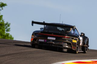 #91 - Herberth Motorsport - Ralf BOHN - Huub van EIJNDHOVEN - Alfred RENAUER - Mathieu JAMINET - Porsche 911 GT3 R EVO | SRO / JEP