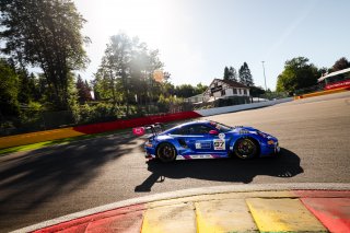 #97 - Rutronik Racing - Michelle GATTING - Antares AU - Martin RUMP - Sven MULLER - Porsche 911 GT3 R EVO | SRO / JEP