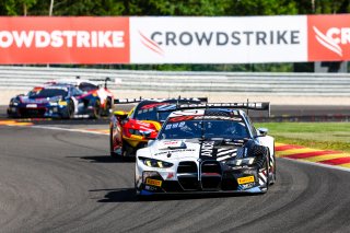 #30 - Team WRT - Ignacio MONTENEGRO - Matisse LISMONT - Amaury CORDEEL - Mathieu DETRY - BMW M4 GT3 EVO | SRO / JEP