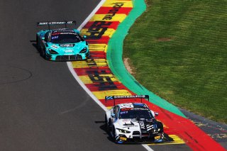 #30 - Team WRT - Ignacio MONTENEGRO - Matisse LISMONT - Amaury CORDEEL - Mathieu DETRY - BMW M4 GT3 EVO | SRO / JEP