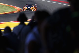 #59 - Garage 59 - Joseph LOAKE - Dean MACDONALD - Marvin KIRCHHOFER - McLaren 720S GT3 EVO | SRO / JEP