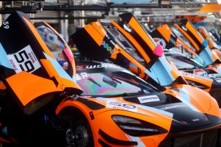 #59 - Garage 59 - Joseph LOAKE - Dean MACDONALD - Marvin KIRCHHOFER - McLaren 720S GT3 EVO | SRO / JEP