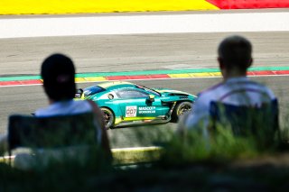 #7 - Comtoyou Racing - Mattia DRUDI - Marco SORENSEN - Nicki THIIM - Aston Martin Vantage AMR GT3 EVO | SRO / JEP