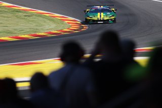 #70 - AF Corse - Custodio TOLEDO - Miguel MOLINA - Matthieu VAXIVIERE - Peter DEMPSEY - Ferrari 296 GT3 EVO | SRO / JEP