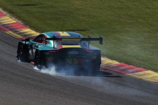 #700 - Comtoyou Racing - Nicolas BAERT - Xavier KNAUF - Gregory SERVAIS - Sarah BOVY - Aston Martin Vantage AMR GT3 EVO | SRO / JEP