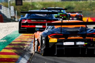 #99 - Tresor Attempto Racing - Dylan PEREIRA - Andrea FRASSINETI - Alex AKA - Audi R8 LMS GT3 EVO II | SRO / JEP